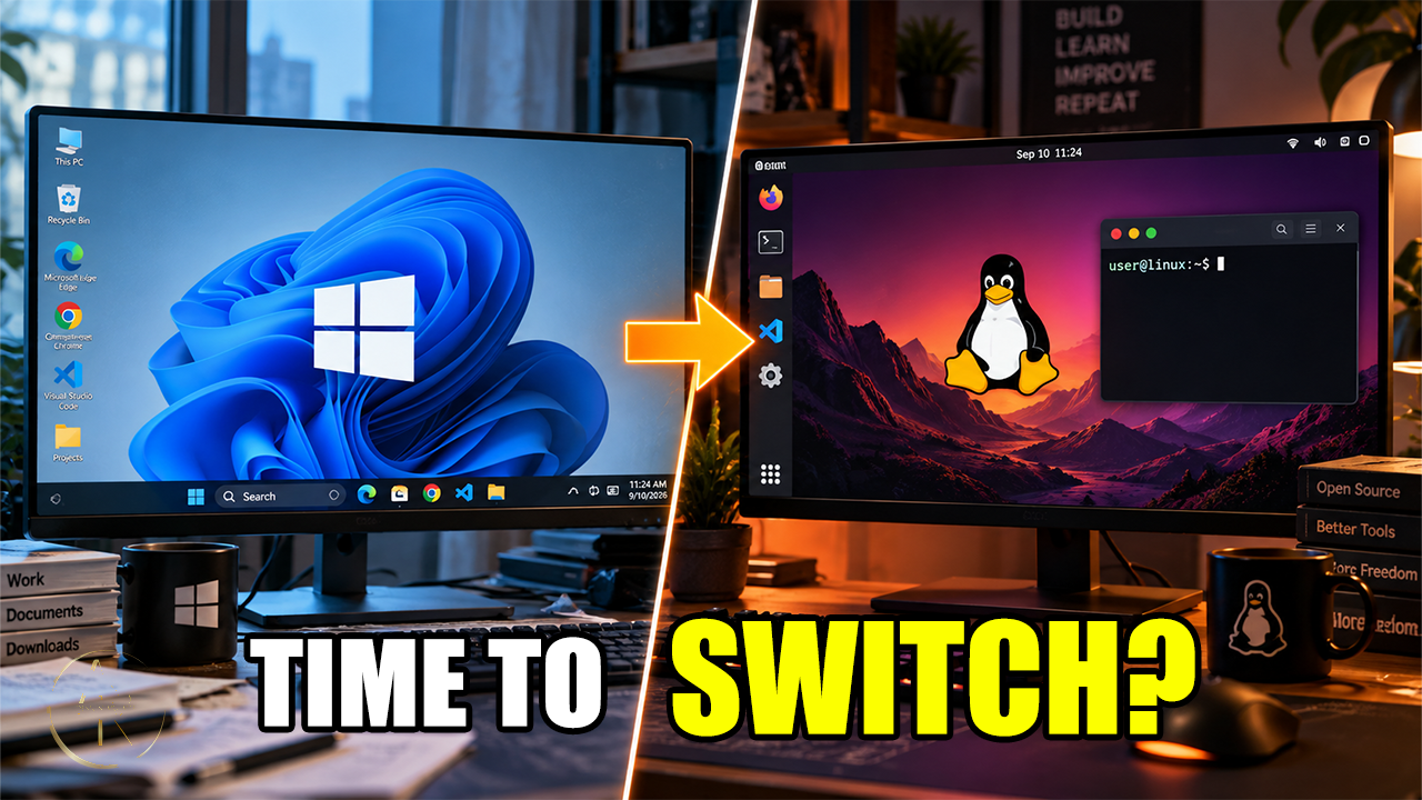 Time to Switch?