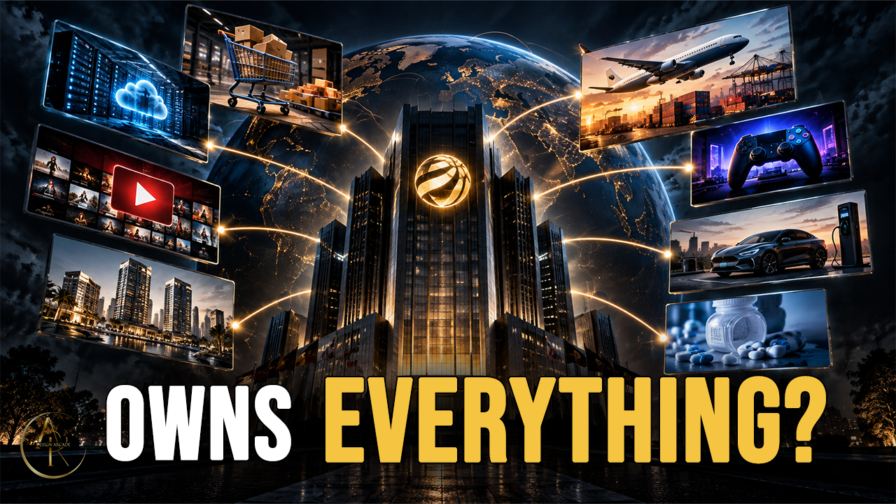 Owns Everything?
