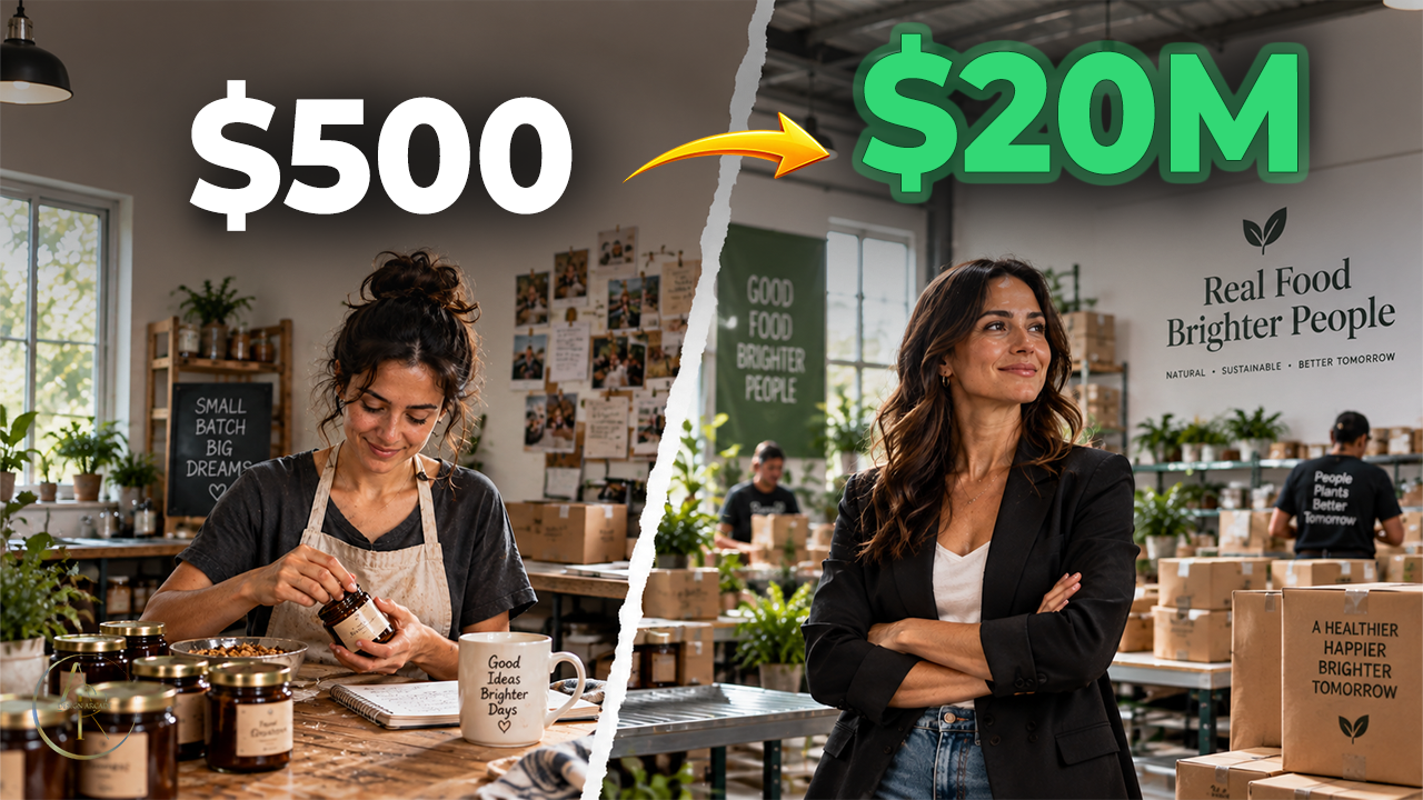 $500 to $20M