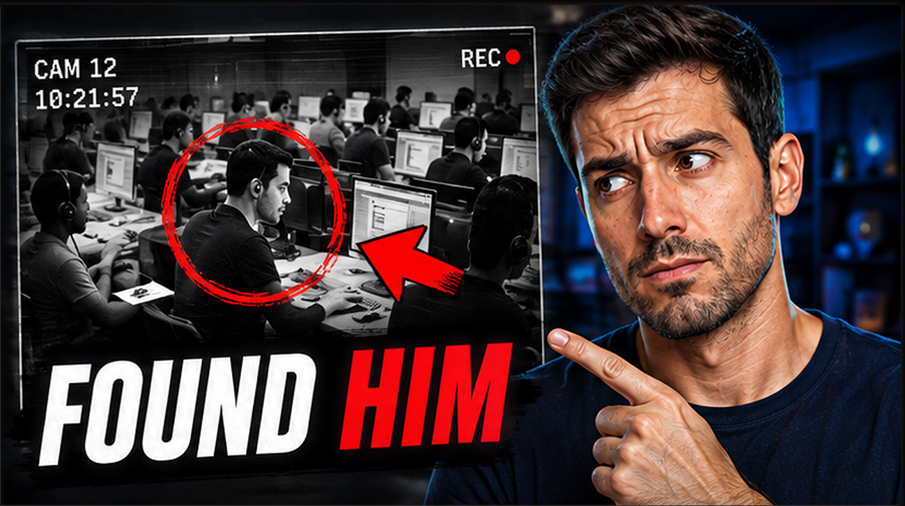 Found Him