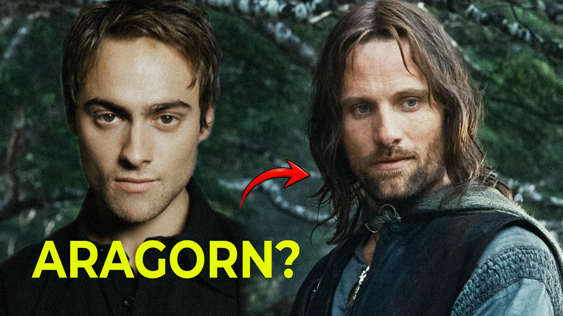 Aragorn?