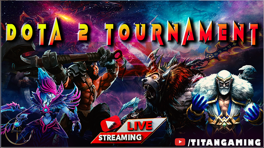 Dota 2 Tournament