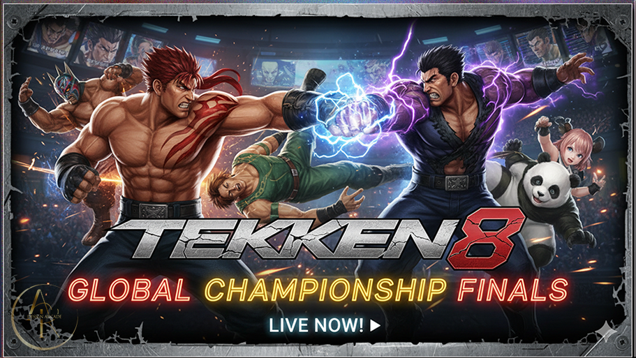 Tekken 8 Championship