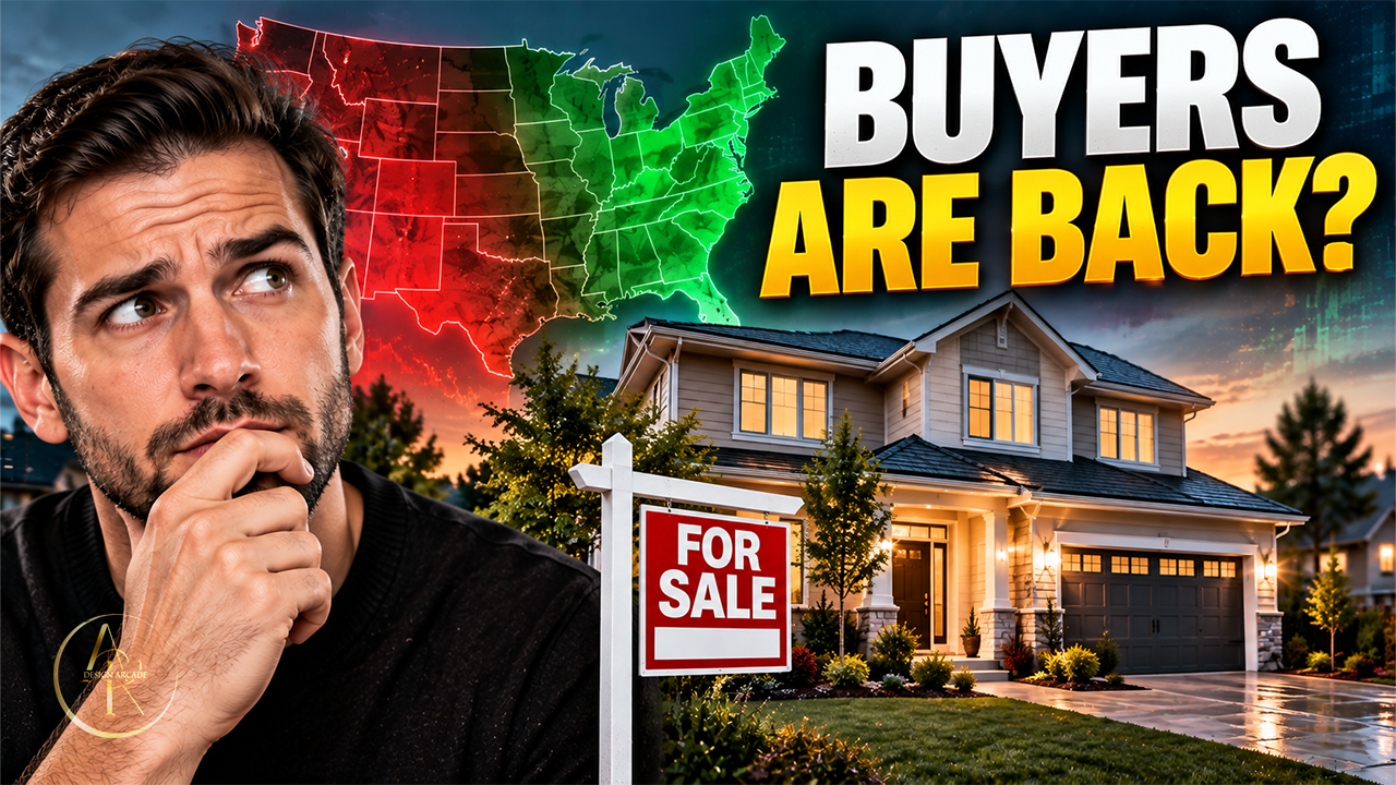 Buyers Are Back?