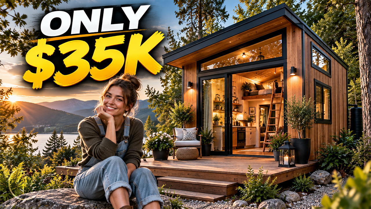Only $35K