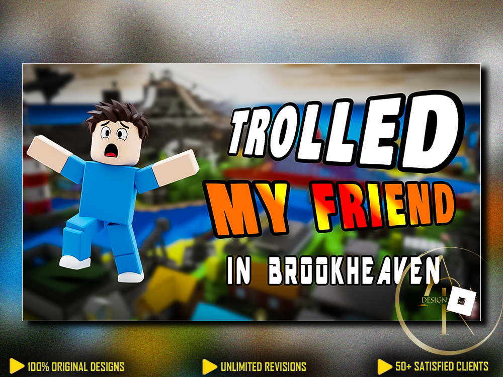YouTube Thumbnail Design25